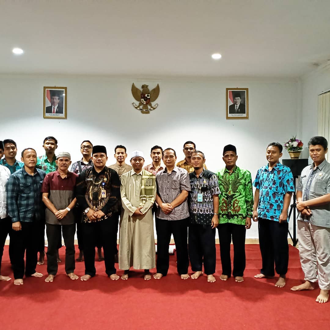 image of Buka Puasa Bersama Stasiun Geofisika Angkasapura Jayapura